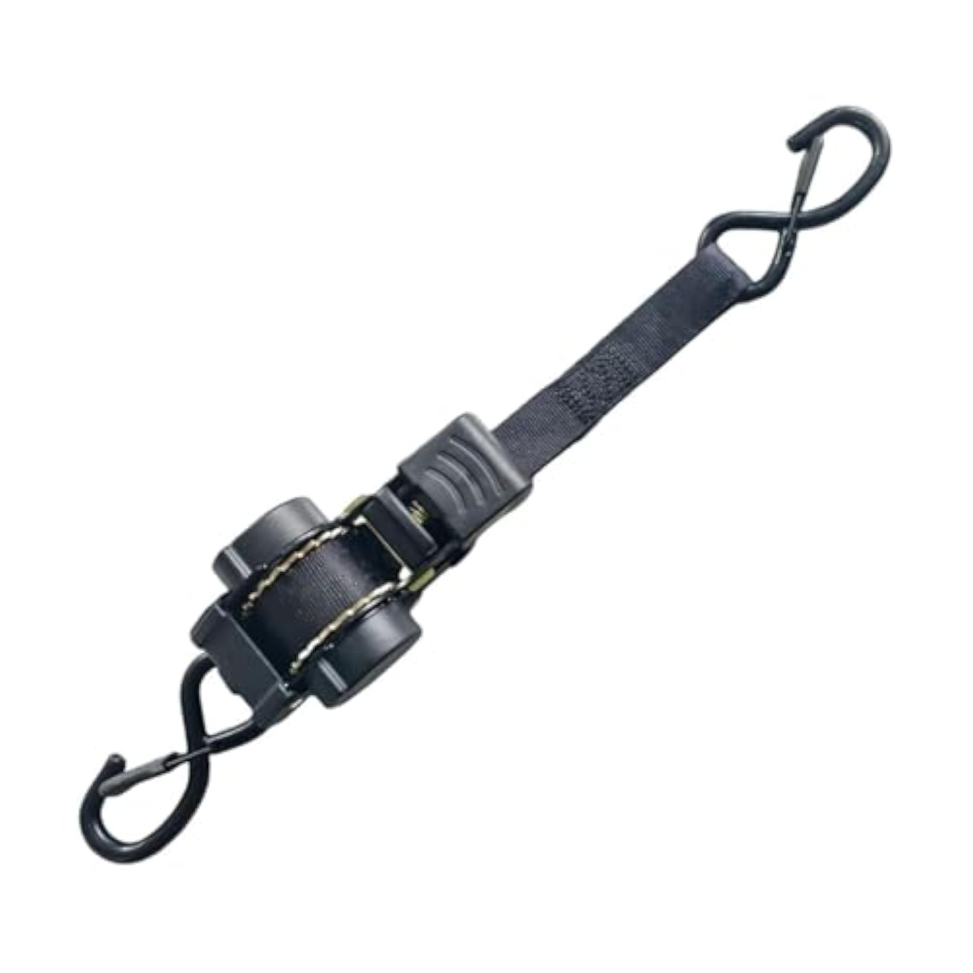 Auto Retract Ratchet Strap Convenience Luggage Strap