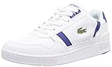 Zapatillas de hombre T-Clip en piel y material sintético