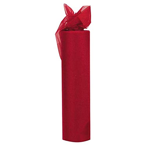 Club Green Organza Neve Velato Roll, Turchese, 29