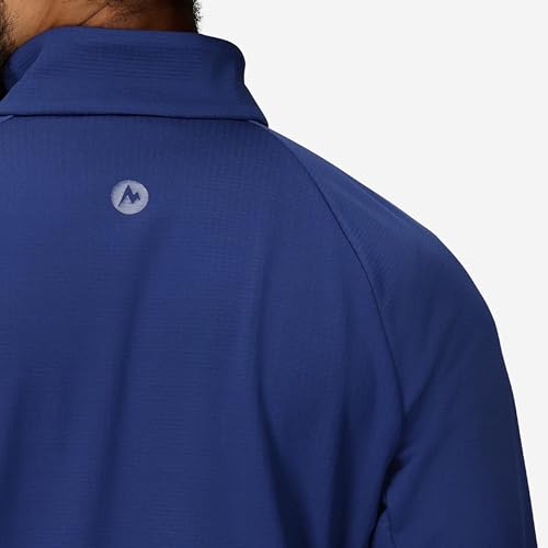 Image of MARMOT Men's Leconte Fleece 1 /2 Zip Pullover Jacket