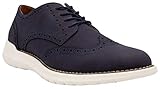 NINE WEST Wingtip Shoes for Men I Lace Up Mens Oxford Shoes I Casual Dress Shoes for Men I Fashion...