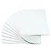 Produktbild Lockways Lapboard Whiteboard Schreibtafel - dry erase Board 23 x 30 cm,12 White Boards, ideal für Lehrer, Schüler, Unterricht, Präsentationen, Büroarbeit