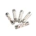 30pcs 13Amp UK Type Plugs Fuses Extension Leads Fuses High Conductivity Fuses Quick Installation For UK Plugs & Outlet