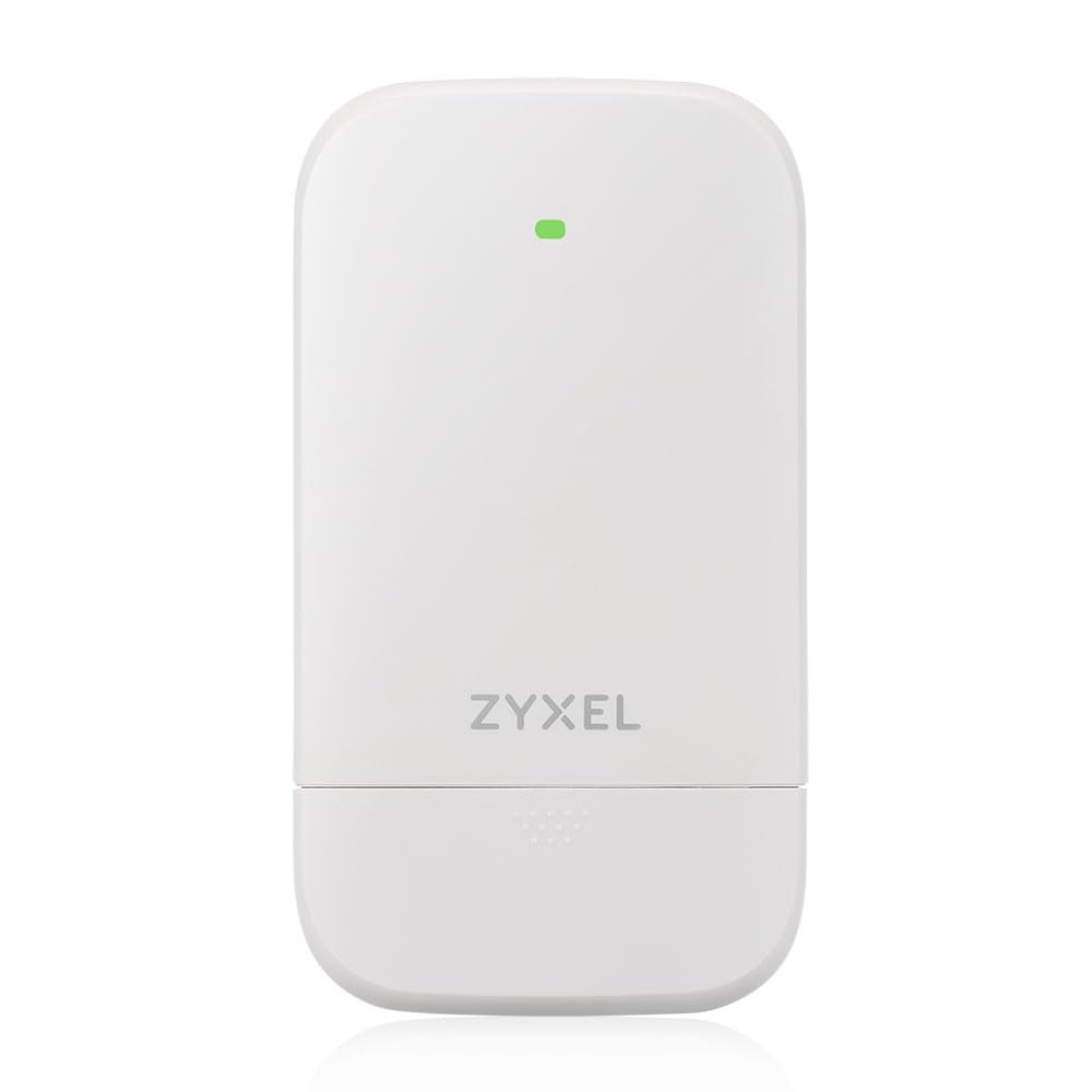 Zyxel 4-Port Gigabit PoE Extender | IEEE 802.3af/at/bt Standard | 1-Port 60W in 3-Port 30W Out | Indoor & Outdoor | Nebula Cloud [PoE12-3PD]