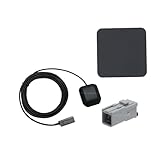 GPSアンテナ (プレート付 GPSアンテナ パナソニック他) VXM-237VFNi LXM-237VFLi VXM-205Ci VXM-155VFi VXM-155VSi ホンダ KXM-E502W MDV-S706 MDV-S706W ケンウッド MC314D-W MM318D-W MS309D-A MC315D-W 日産 CN-RZ753W パナソニック NMZK-W69D