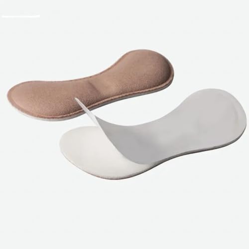 Image of Heel Grips Liner, Cushions Inserts For Loose Shoes Heel Filler Shoes Too Big Inserts For Men Women Improve Shoe Fit And Comfort And Prevent Heel Slipping And Blisters