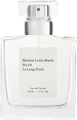 Maison Louis Marie No.02 Le Long Fond Eau de Parfum 1.7 oz/ 50 mL