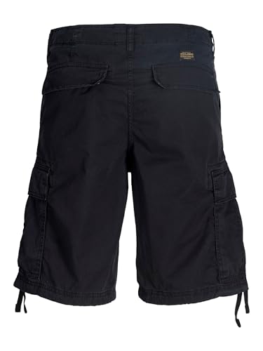 JACK & JONES Male Cargo Shorts Relaxed Fit Cargo Shorts – Ansicht 4