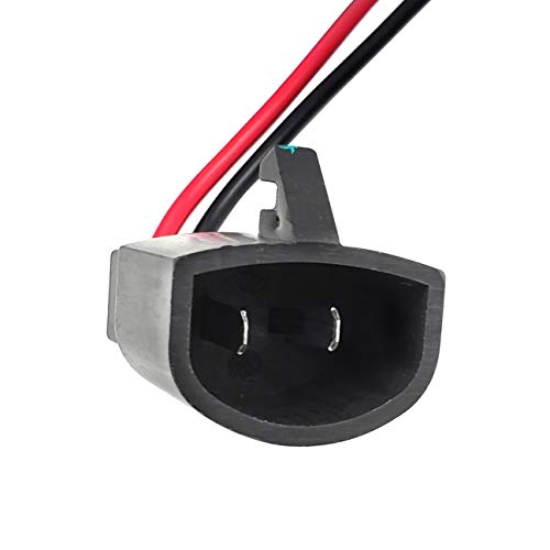 Image of PartsFlow Heater A /C Blower Motor w /Fan Cage For 1991-1994 Ford Explorer For 1983-1994 Ford Ranger For 1984-1990 Ford Bronco II 700151