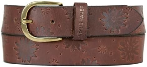 How to Style a Buckle Belt in 2025: Essential Fashion Tips for US Wardrobes Eddie Bauer Women's Casual Leather Belts with Durable Metal Buckle