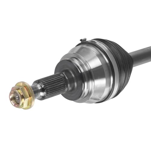 Image of Detroit Axle - 2pc Front CV Axles for 2007-2018 Chevy Silverado 1500, GMC Sierra Suburban Yukon XL 1500 Avalanche Cheyenne Cadillac Escalade ESV EXT, CV Axle Shafts Assembly Replacement