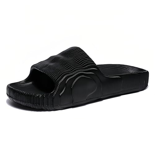 Cloud Slippers for Women and Men Thick Sole Non-Slip Slippers Shower Slippers Bathroom Sandals Pillow Slippers