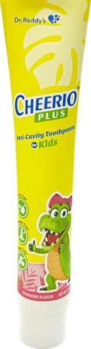 Image of Strawberry toothpaste 75 gm