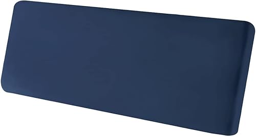 Funda de cojín elástica, de terciopelo suave, fundas de cojín de felpa para sofá de dos plazas, fundas de asiento de sofá, protector de muebles con disponible en Yaxa Peru