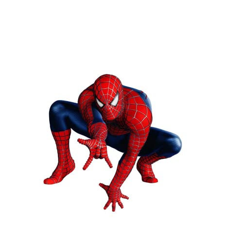 NvWang Spiderman 3D Pegatinas Spiderman Pegatinas Decorativas Pared Pegatinas de Pared de Spiderman 3D Spider-Man Ultimate Wall Decal para Niños Decoración de la Pared Stickers Cover
