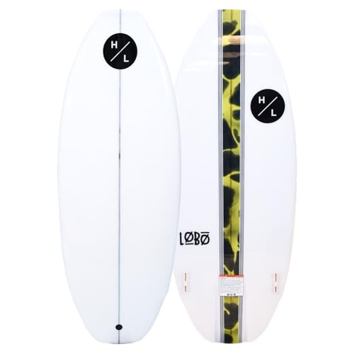 Hyperlite Lobo Wakesurf Board, 4.6
