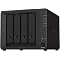 Synology DS923+ NAS 4 Baies + 4x4To WD Red - Serveur Stockage Professionnel
