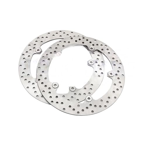 Disque de frein avant 305mm pour moto Trail F750GS et F850GS