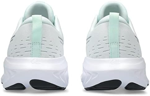 ASICS Women's Gel-Excite 10 Running Shoes, 8.5, White/Pure Silver | Image 4