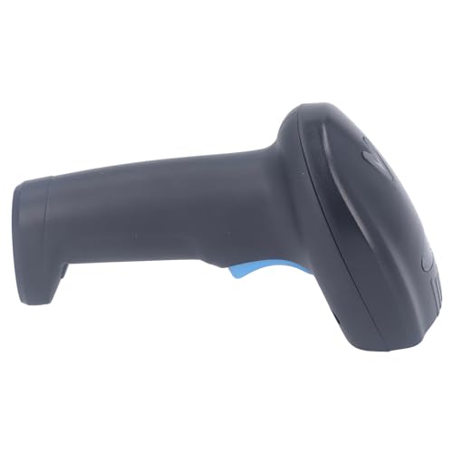 Lecteur de codes 2D portable Jeffergarden scanner codes-barres haute précision