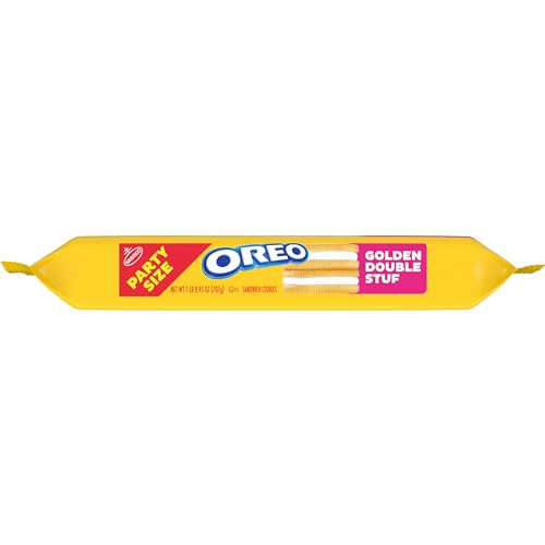 Oreo HENGULUS Double Stuf Golden Sandwich Cookies thumb #17