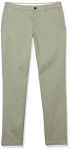 Image of Amazon Essentials Men's Athletic-Fit Chino Pants