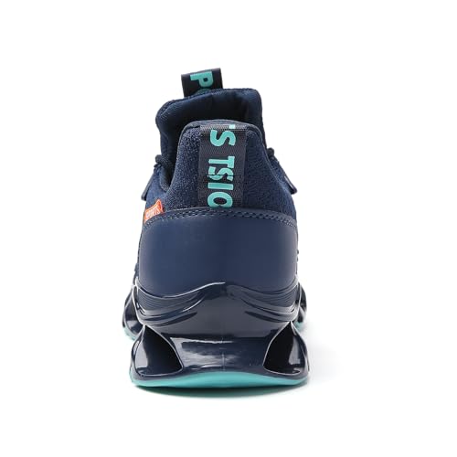 Image of Women's Running Shoes Non Slip Athletic Tennis Walking Blade Type Sneakers