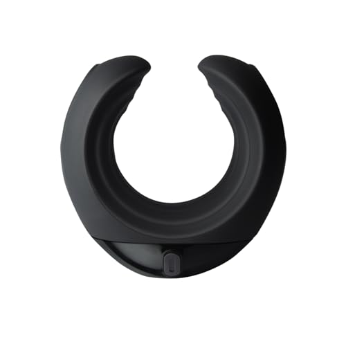Rocks Off Echo - Vibromasseur mâle flexible rechargeable par USB, 10 modes de vibration, design texturĂ© pour stimulation du pĂ©nis et zone Ă©rogène, silicone doux au toucher, silencieux, rĂ©sistant Ă