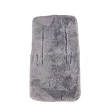 Merauno® Baby Lammfell Einlage Kinderwagen Sitzauflage/Sitzeinlage für Buggy Babyschale Jogger...