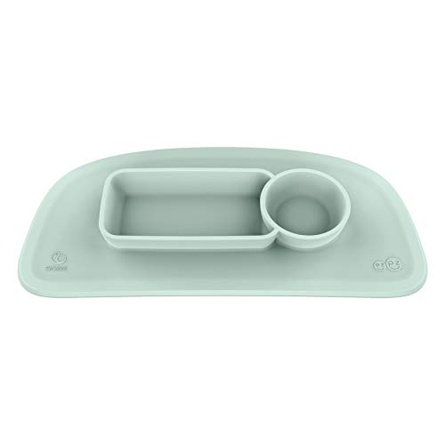 EZPZ by Stokke Soft Mint Silicone Placemat for Stokke Tray, 2020