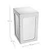 Máquina de Lavar 13kg Branca Consul com Dosagem Econômica - CWH13AB 110v #4