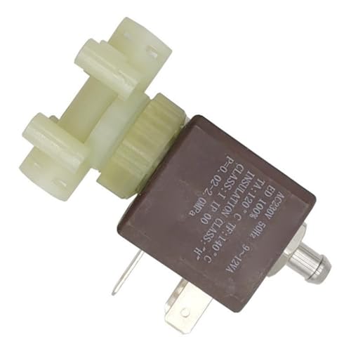 Electromagnetic Control Valves for Espresso Coffee