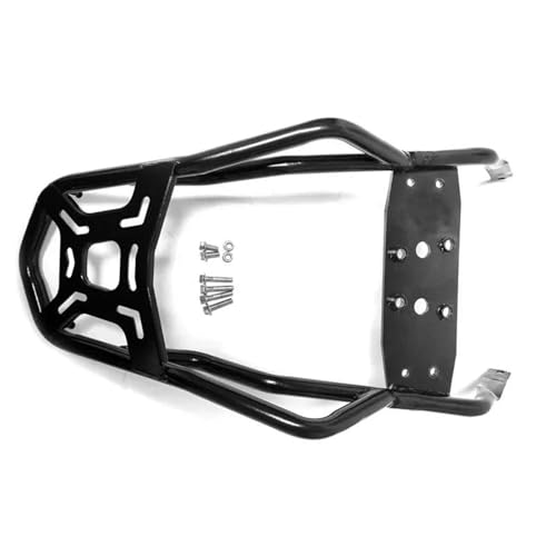 Support de bagages arrière SRK 125S pour fixer un sac de moto sans glisser