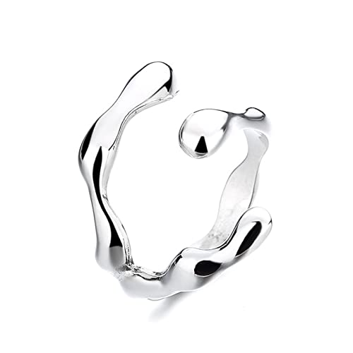 Bague réglable en argent 925 le cadeau vintage idéal pour sublimer une femme