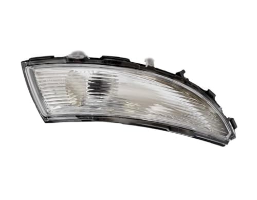 GuusCar For Renault Clio MK4 2012-on Wing Mirror Indicator Lens Right Side 261604623R