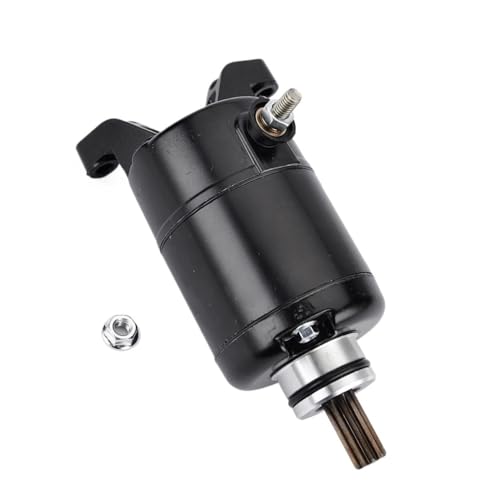Démarreur électrique moto pour résoudre les pannes de Gixxer 150