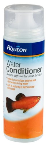 Aqueon Aquarium Tap Water Conditioner, 4-Ounce