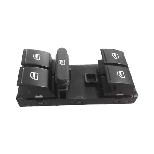 Bouton lève-vitre Skoda Fabia 5JD959858 pour réparer votre habitacle