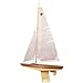 Star Class Wooden Boat Kit by Dumas