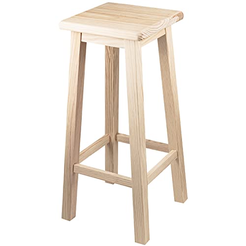 Taburetes de Bar Baratos Madera Marca TIENDA EURASIA