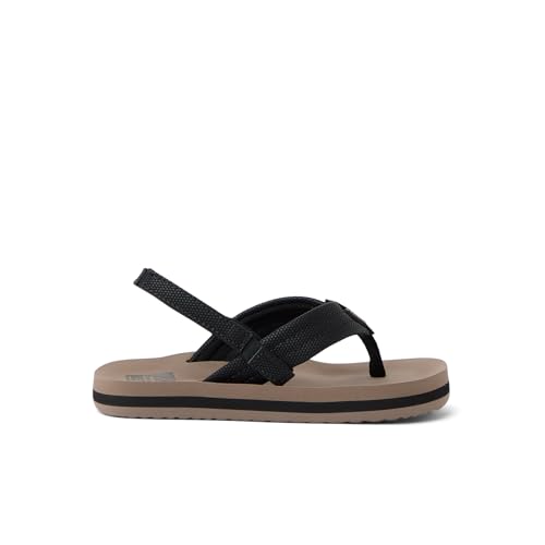 Image of REEF Boys Toddler /Little Kid Ahi Beach Flip Flop, Soft Cushion Footbed, Water Friendly
