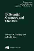洋書 Differential Geo and Statis 洋書 Differential Geo and Statis Differential Geometry and