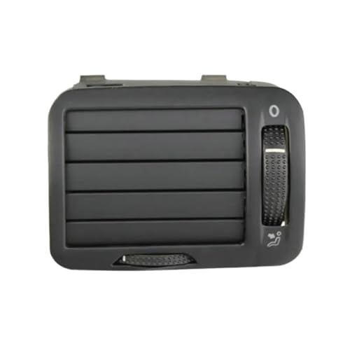 WEFOLCC Rejilla Salida Aire Acondicionado para VW para P&assat B5 2000 2001 2002 2003 2004 2005 3B0 819 728 3B0 819 703 3B0 Salida Aire Acondicionado(Izquierda)