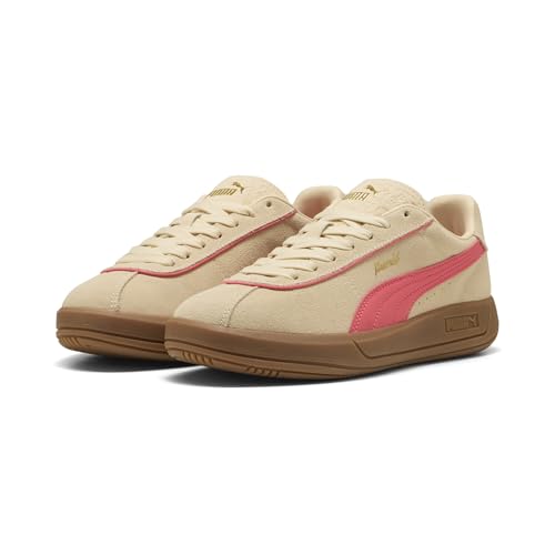 Image of Puma Womens Club Klassika Sd Sneaker
