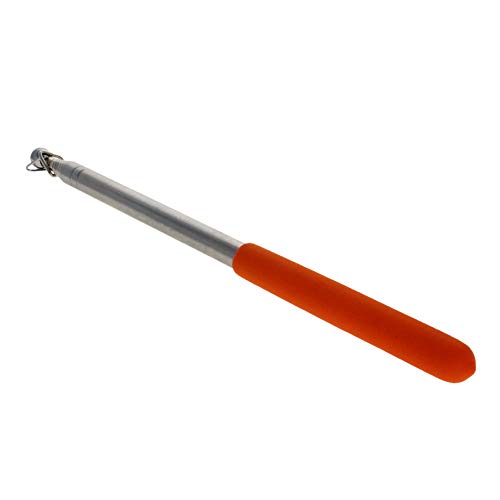 Image of Othmro 2pcs Telescopic Teachers Pointer,Teachers Pointer Stick, Extendable Hand Pointer Retractable Classroom Whiteboard Pointer Extendable for Teachers, Guides, Coach Extend to 55.1 inch