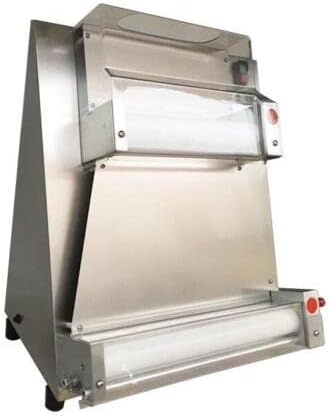 Automatic and Electric Pizza Dough Roller Machine,Pizza Making Machine 15"
