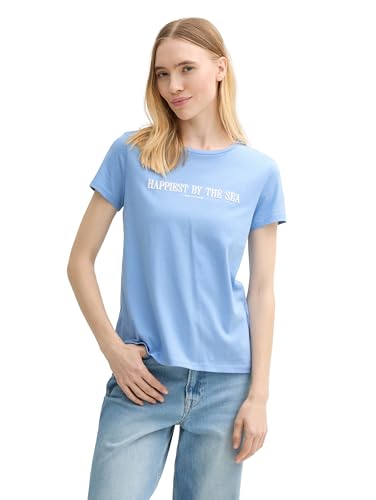 Tom Tailor Kinder Loose Fit Jeans, Light Stone Blue Denim, 104