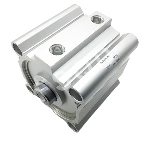 Cylindre compact CDQ2B100-40DZ pour résoudre les pannes de presse pneumatique
