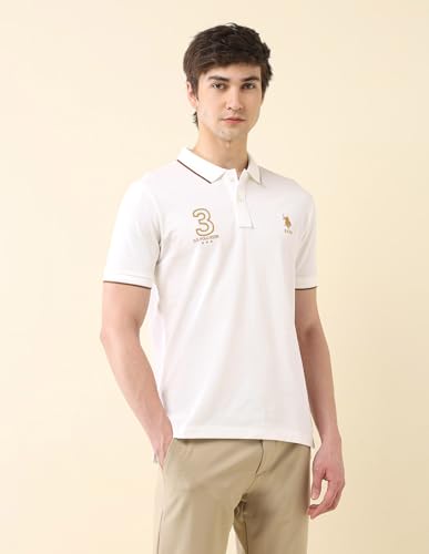 Image of U.S. Polo ASSN. Apparel Polo Shirt