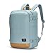 Pacsafe GO Anti Theft 34L Carry-on Backpack, Fresh Mint